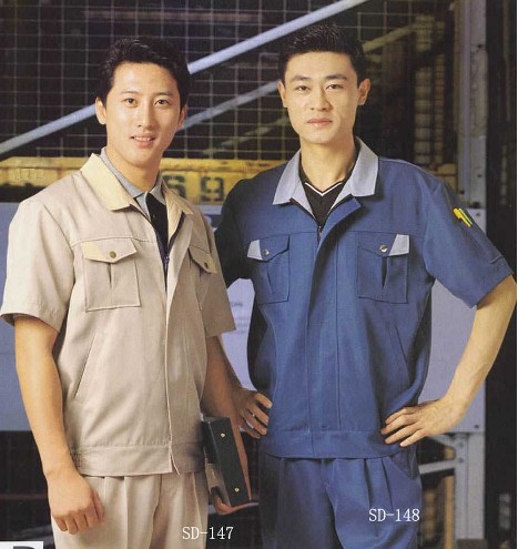 佛山訂做工作服廠