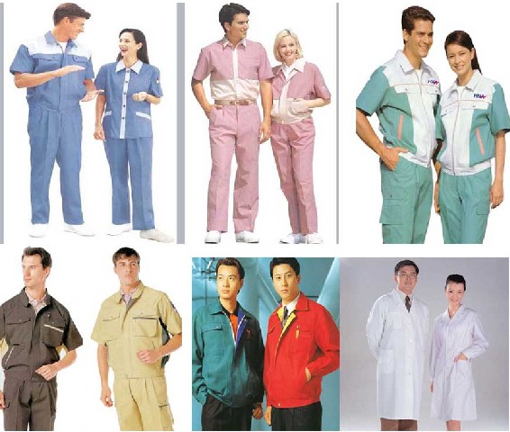 惠州訂做工作服廠