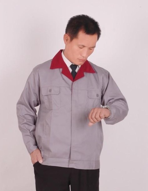 廣州訂做廠服廠