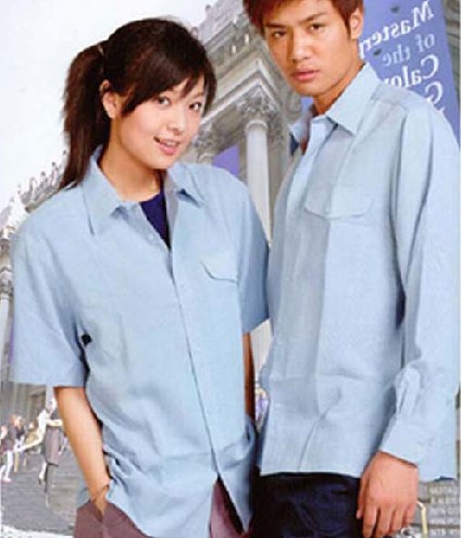 中山訂做廠服廠