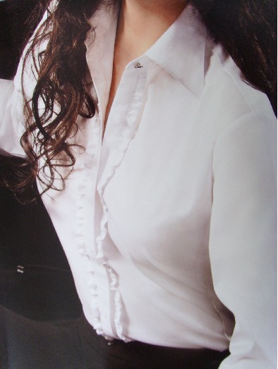 深圳訂做襯衫生產(chǎn)廠(chǎng)家