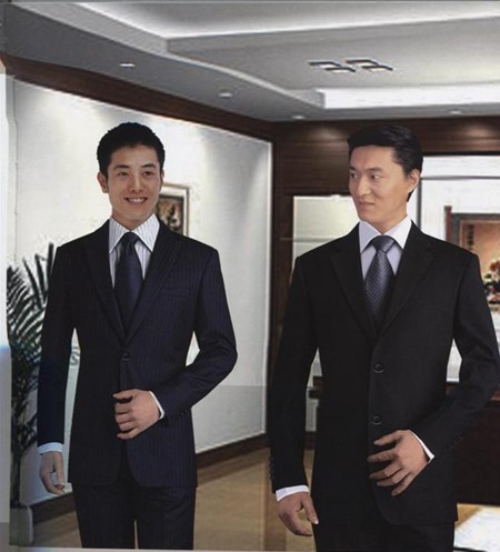 中山訂做職業(yè)裝