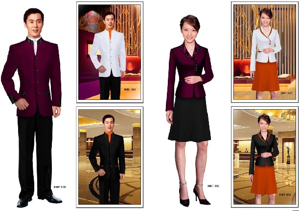 珠海制服生產(chǎn)廠家